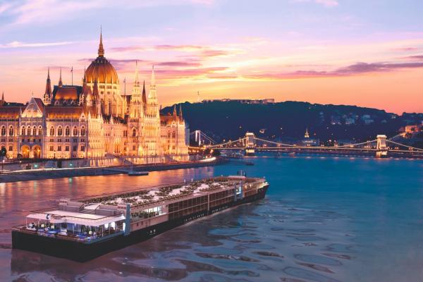 TUI River Cruises, cruise, cruising, TUI, Marella,