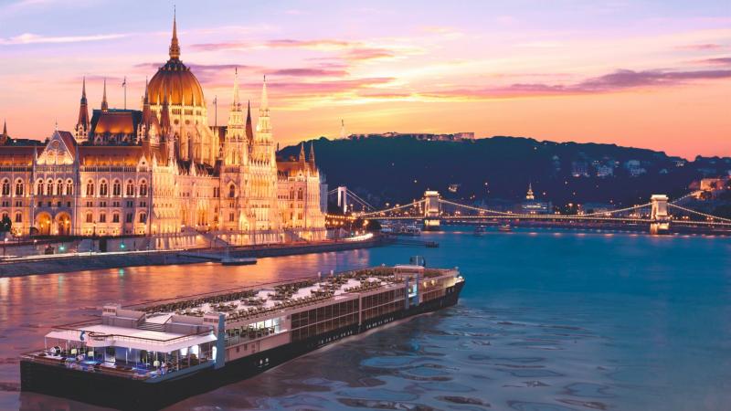 TUI River Cruises, cruise, cruising, TUI, Marella,