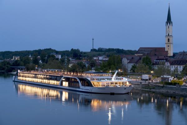 AmaWaterways, AmaMagna, river cruise, Danube, cruising, AmaMagna river cruise