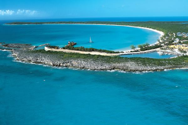 Half Moon Cay, Bahamas, cruise, Carnival Corporation,