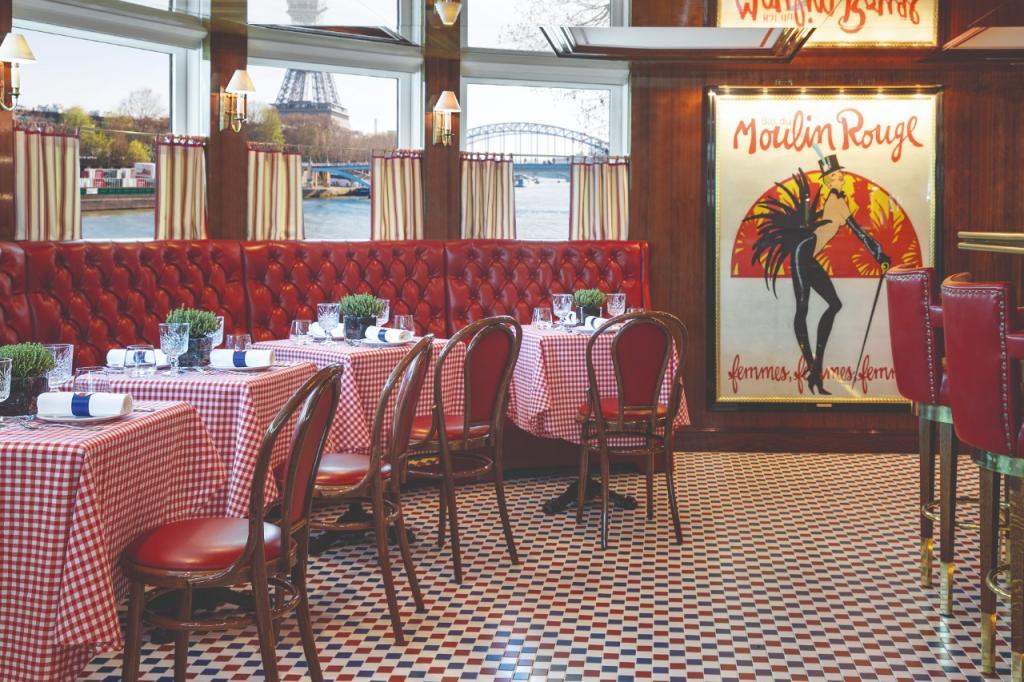 SS Joie de Vivre, Uniworld, river cruise, luxury, Paris, cruising, travel, luxury travel