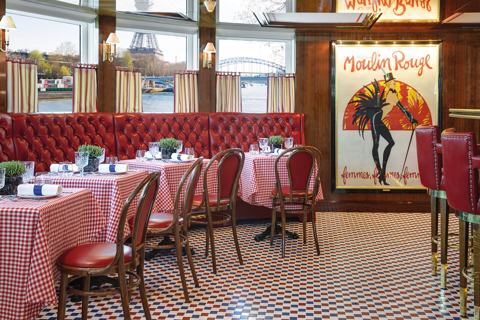 Themed cruises, river cruises, trends 2019