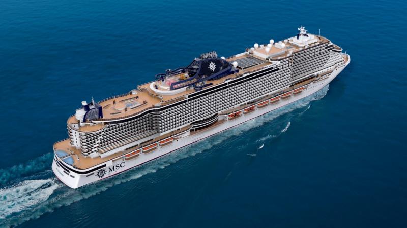 MSC Cruises, cruise, MSC Seashore, Evo ships, new ship,
