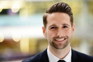 Nathaniel Sherborne, Iona ship, P&O Cruises