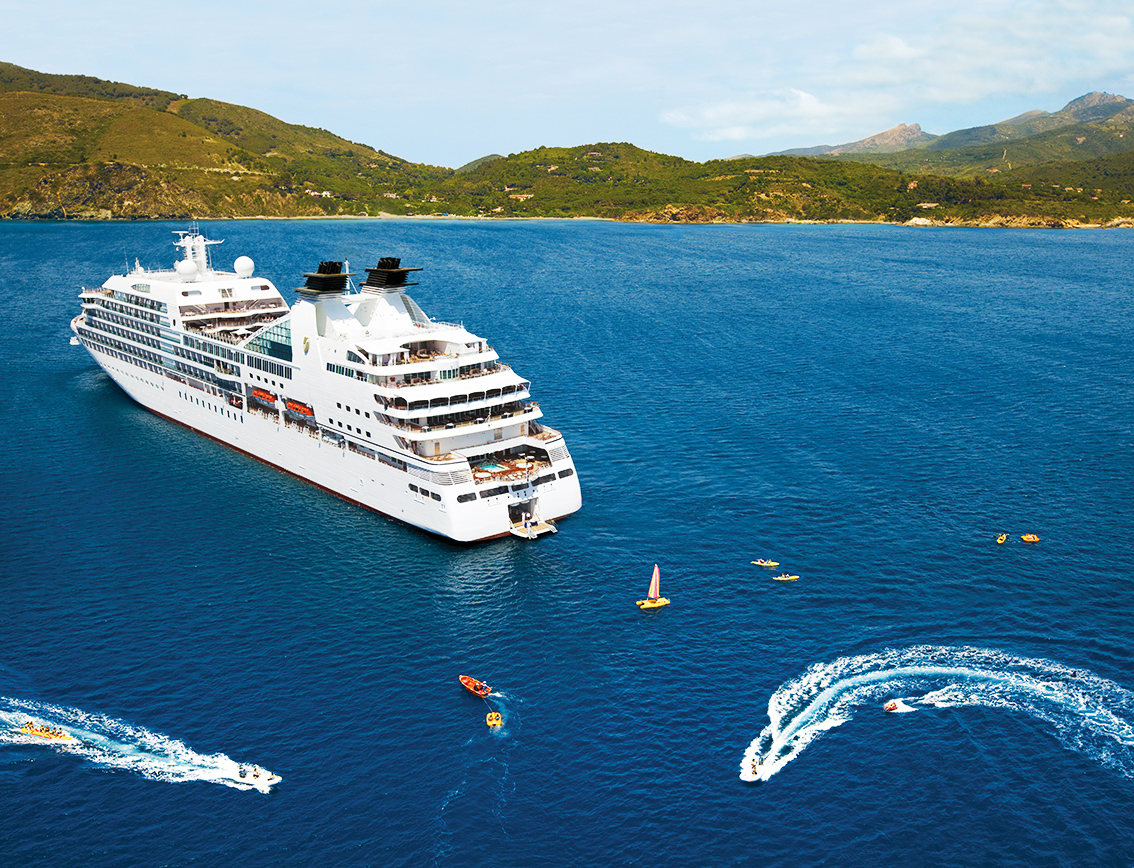 In focus a luxury Mediterranean cruise with Seabourn Cruise Trade News