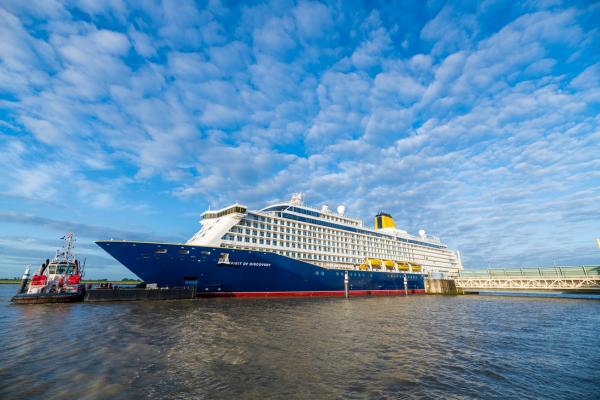 Saga UK cruises prove popular as itineraries sell out