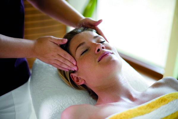 Spas on river cruises