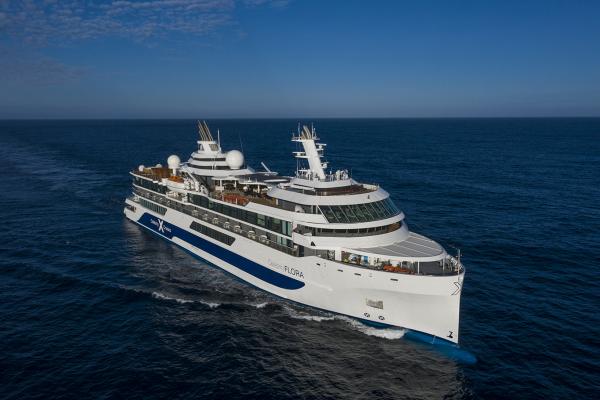 Celebrity Cruises to operate three ships in Galápagos Islands, including Celebrity Flora