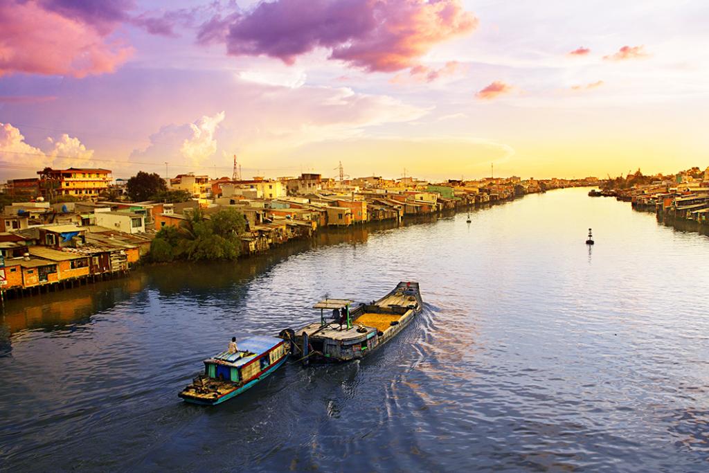 River cruise, Asia, trends 2019
