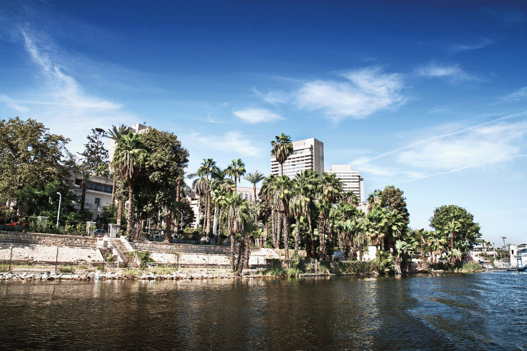Nile, Egypt: guided shore excursion