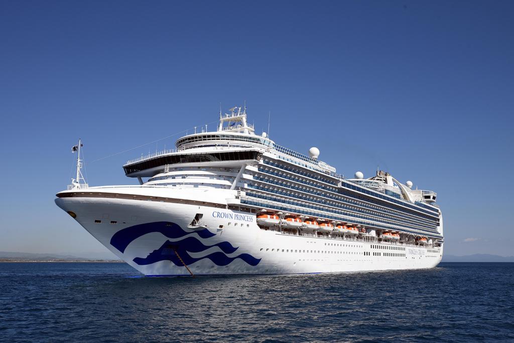 Crown Princess, Ocean Medallion, Princess Cruises, cruising,