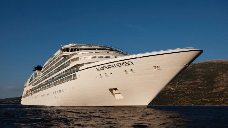 cruise, Seabourn, cruising, luxury cruise, Seabourn Odyssey,