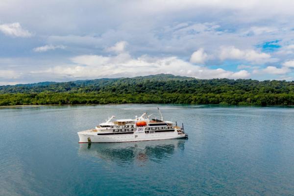 Coral Geographer, Coral Expeditions, cruise, cruising, expedition cruising, travel, exploration