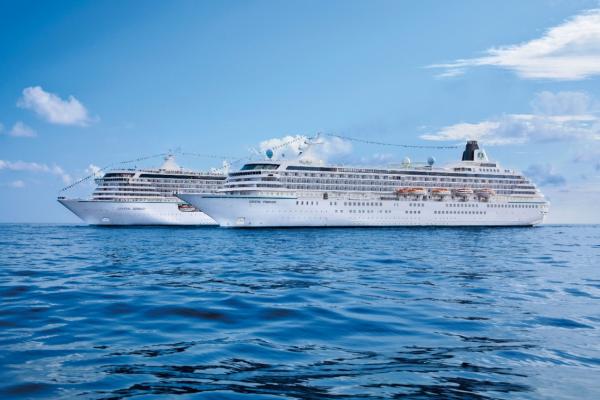 Crystal Cruises, cruising, luxury cruise, travel, world cruise.
