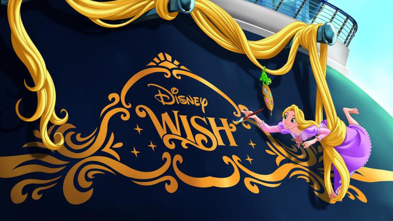 Disney Cruise Line, Disney Wish, travel, disney films, disney cruise