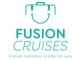 Fusion Cruises logo
