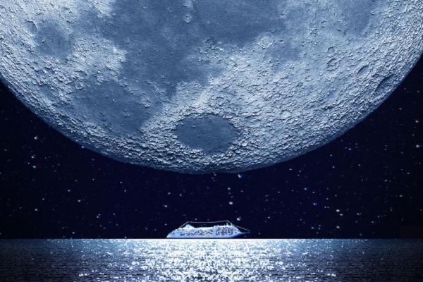 Silversea's Silver Moon
