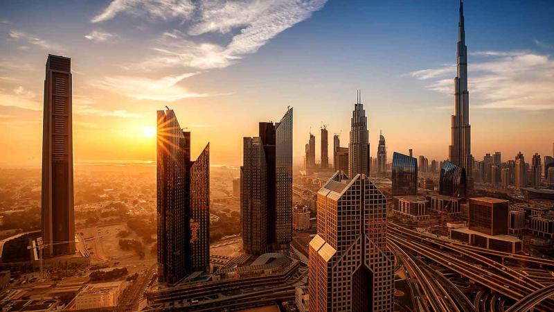 P&O Cruises, Dubai