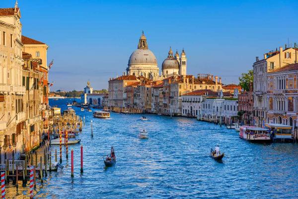 Venice ban cruise ships, grand canal