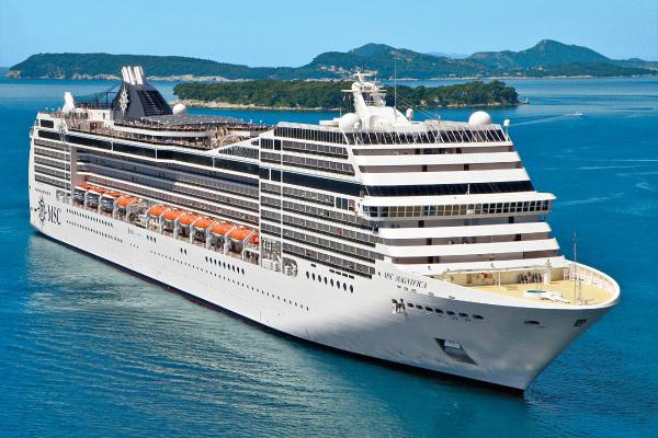 MSC Cruises Magnifica, MS Cruises, Southampton, travel, cruise,