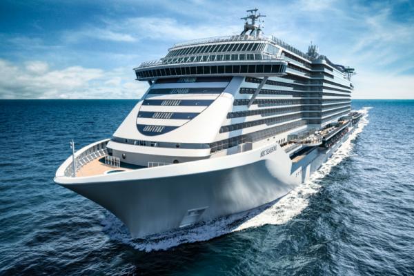 MSC Seashore, cruise, MSC Cruises, travel, evo-class