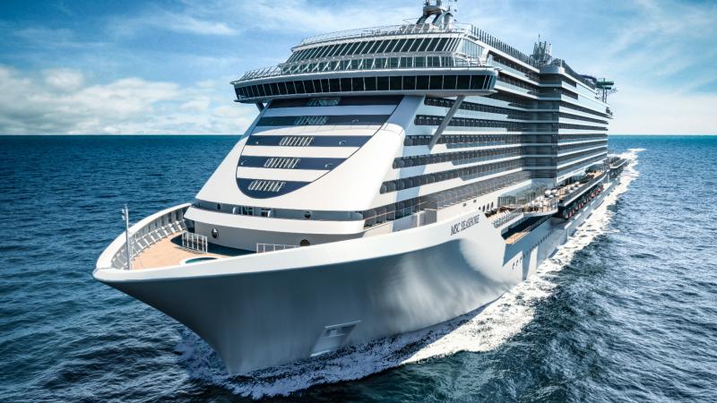 MSC Seashore, cruise, MSC Cruises, travel, evo-class