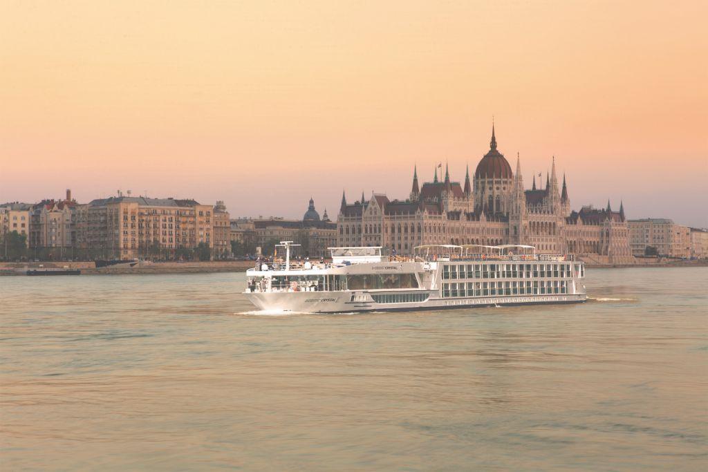 Scenic Darcey Bussell Danube river cruise