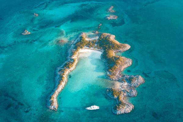 Hurricane Dorian, Bahamas