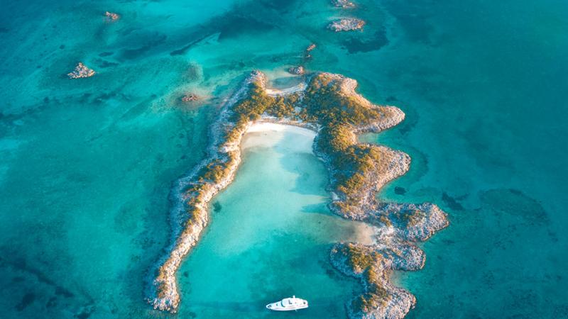 Hurricane Dorian, Bahamas