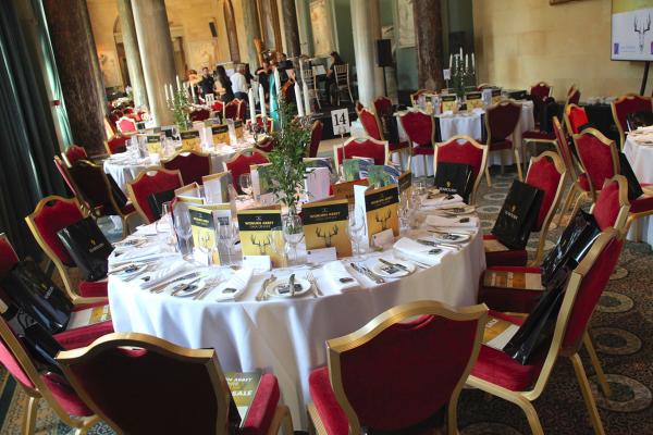 Seabourn, gala event