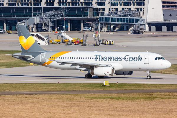 Thomas Cook