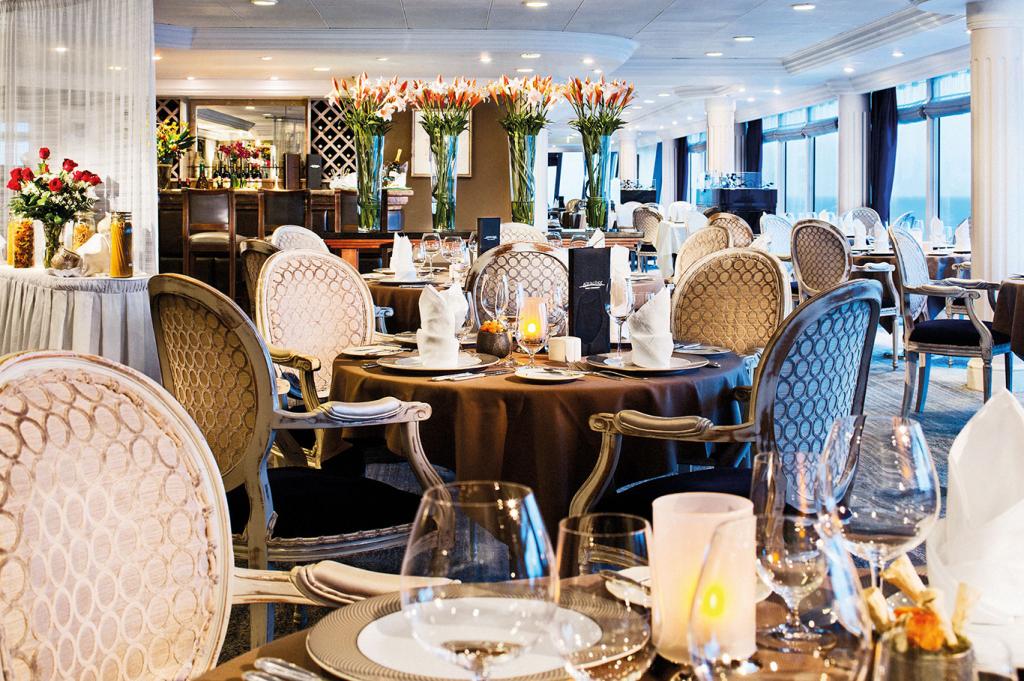 Aqualina restaurant