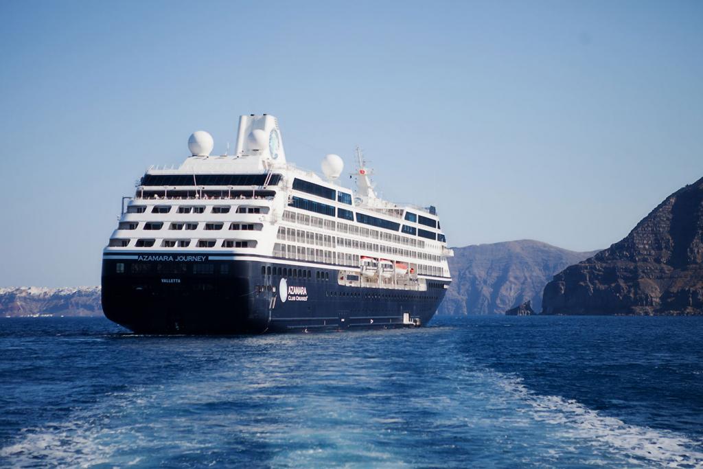 Azamara Journey