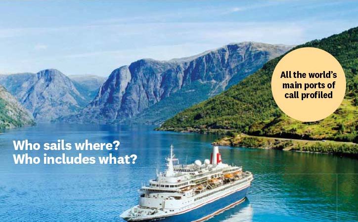 Cruise Trade News Ultimate Ocean Destination Guide 2020