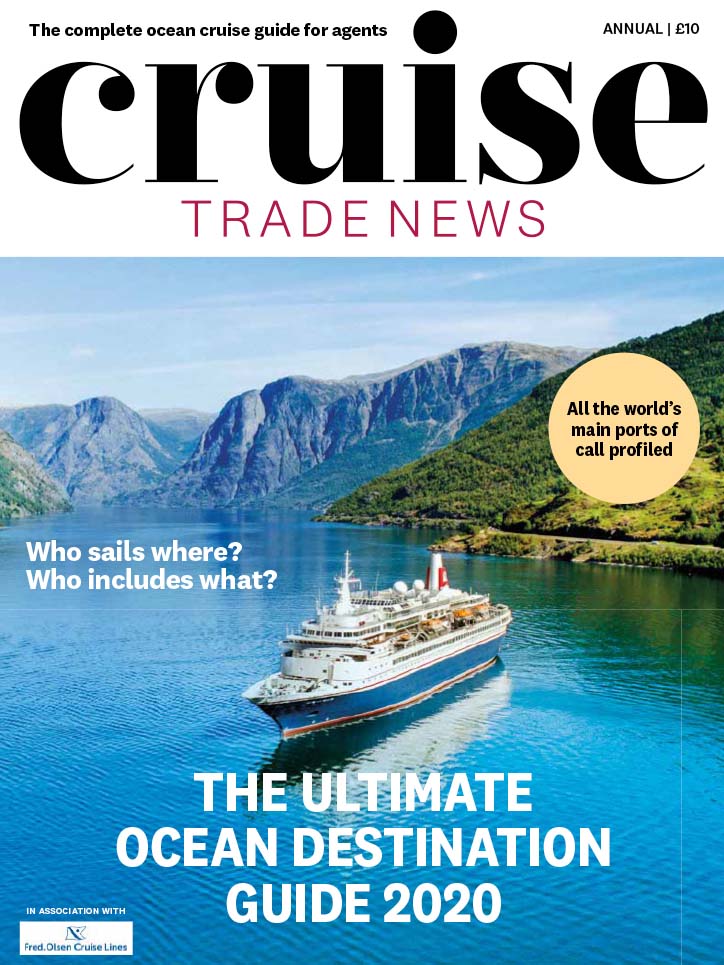 Cruise Trade News Ultimate Ocean Destination Guide 2020
