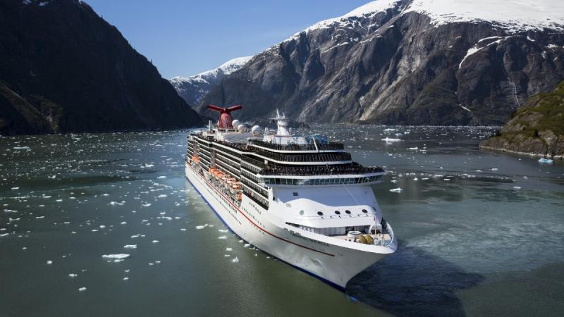 Carnival Cruise Line, Alaska, cruise, travel