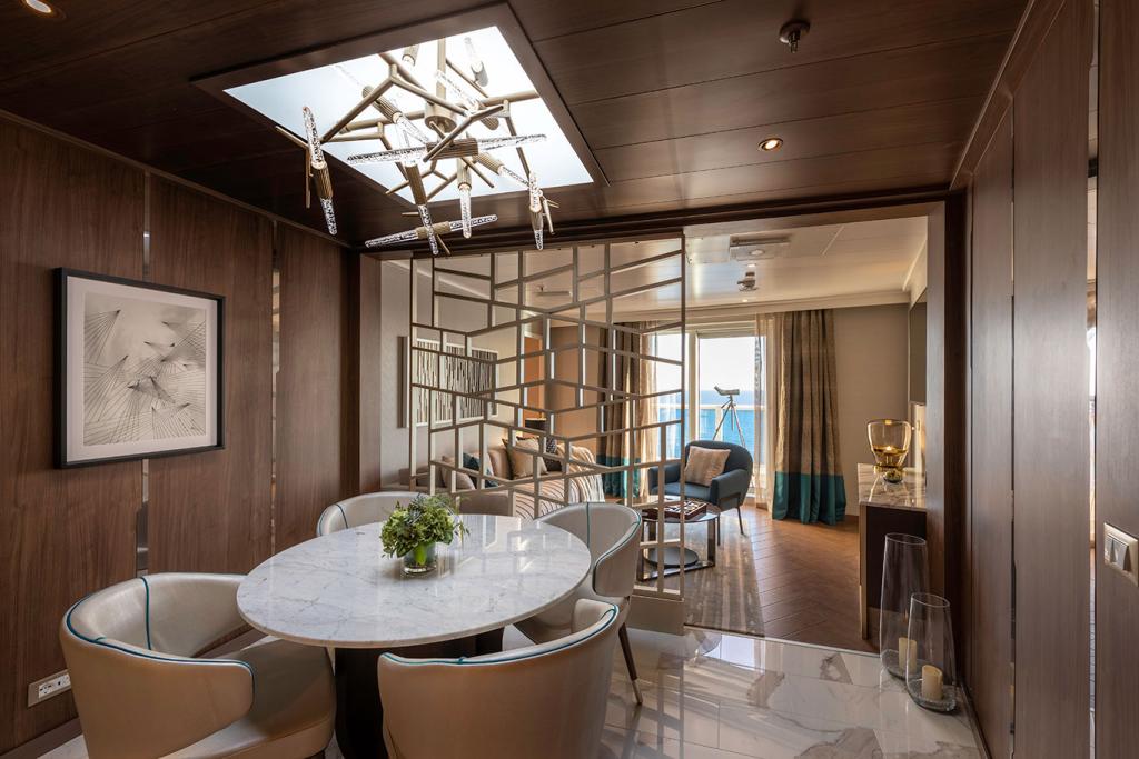 Princess cruises, sky princess dining room
