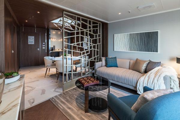 Princess cruises, sky princess lounge