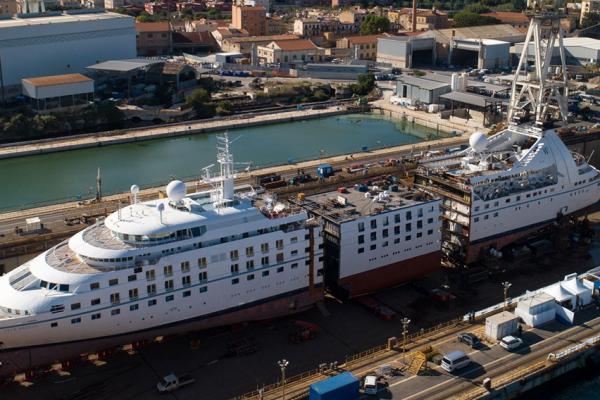 Windstar Cruises, Star Breeze
