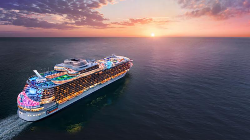 Royal Caribbean, Wonder of the Seas