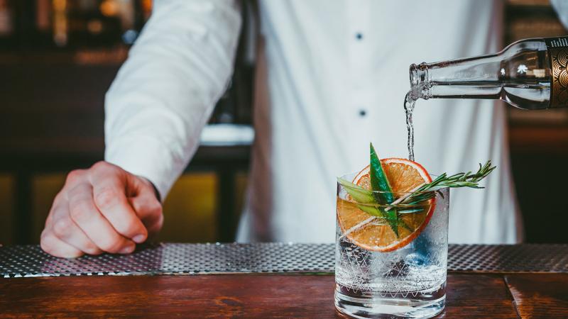 P&O Cruises launches gin distillery at sea