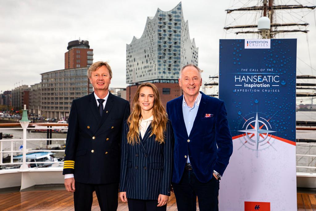 Hapag Lloyd, Hanseatic Inspiration