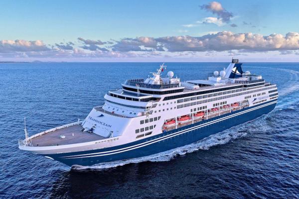Cruise Maritime Voyages CMV new cruise ship