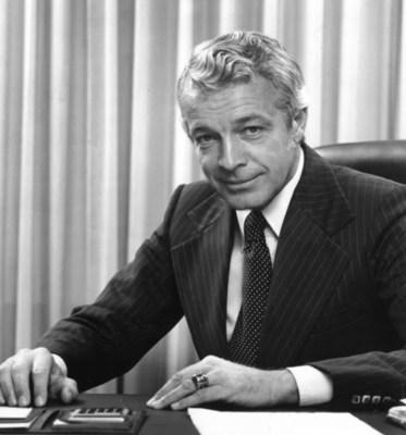 Royal Caribbean founder Edwin W. Stephan