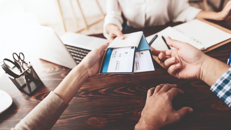travel agents report increase in new customers