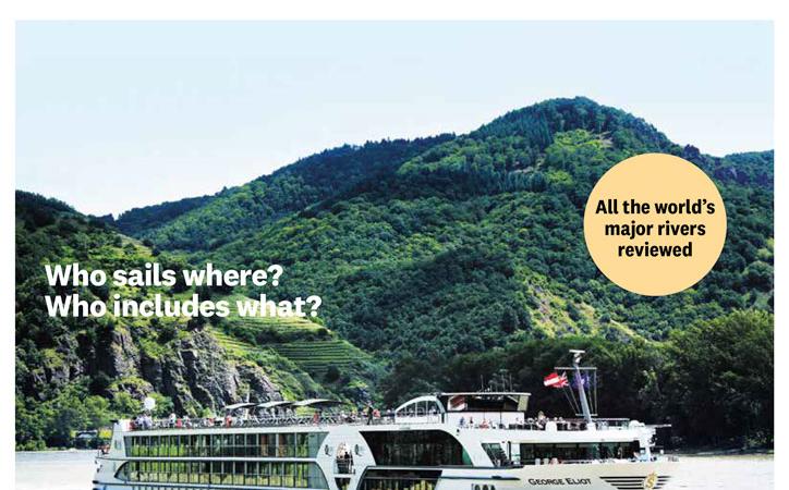 Cruise Trade News - Ultimate River Destination Guide 2020