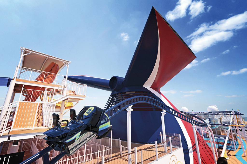 Family cruises, Carnival cruise line