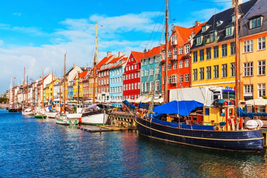 Copenhagen, Denmark, cruise, travel, Scandinavia