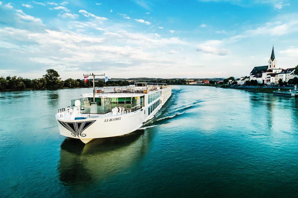 Family cruises, CroisiEurope