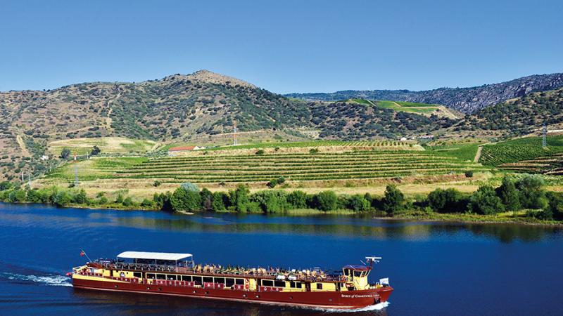 Spirit of Chartwell, Titan Travel, Douro river